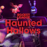 Five Nights at Freddy’s llega a Rocket League