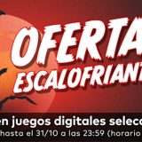 Nintendo lanza nueva promo de Ofertas escalofriantes en la eShop de Nintendo Switch 2 y Nintendo Switch en América