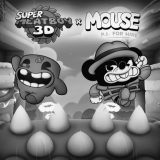 Así es la colaboración Super Meat Boy 3D x MOUSE: P.I. for Hire