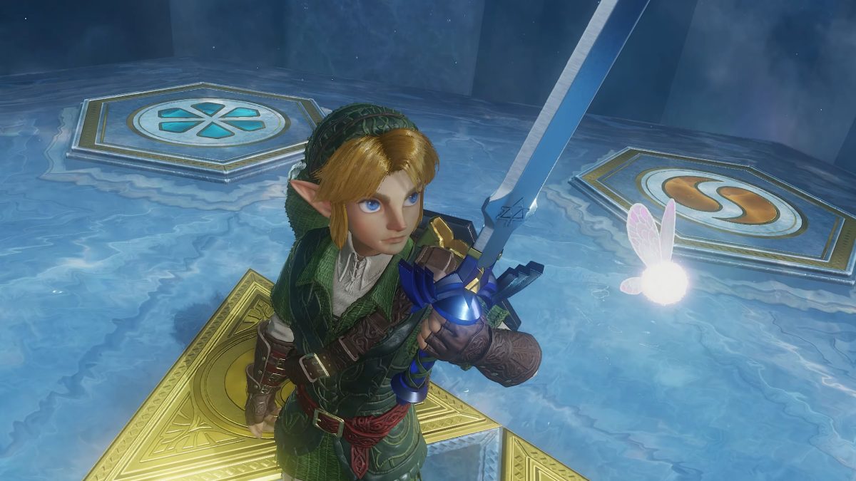 Zelda: Ocarina of Time