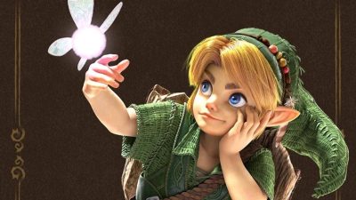 Zelda: Ocarina of Time Remake actualiza su tamaño de descarga en Nintendo Switch 2