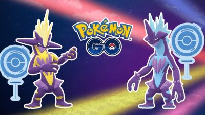 Pokémon GO detalla su presencia en los eventos Pokémon Night Out de Los Ángeles y Londres