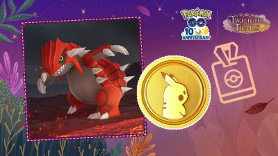 Pokémon GO detalla su Pase de GO de noviembre de 2026