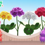 Pikmin Bloom desvela sus planes para noviembre de 2026, centrados esta vez en los geranios