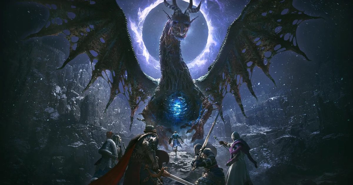 Dragon’s Dogma II: Dark Arisen recibe la actualización 4.1 en Nintendo Switch 2