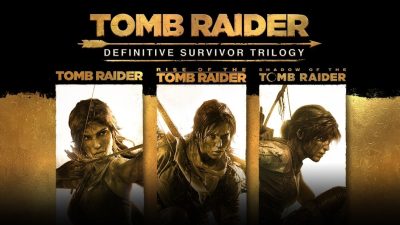 Ahorra 25€ al comprar el pack Tomb Raider: Definitive Survivor Trilogy en Nintendo Switch 2, ya disponible con los tres juegos y todos sus DLC