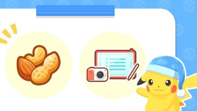 Pokémon Sleep anuncia cambios: nuevos ingredientes y recetas, nuevo objetivo de la DormiDex, actualización en camino y más
