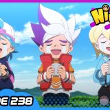 Ninjala ya tiene disponible el episodio 238 de su anime oficial