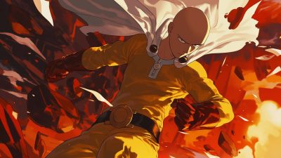 One Punch Man regresa en 2027: Ya esta disponible el nuevo tráiler de la Temporada 3