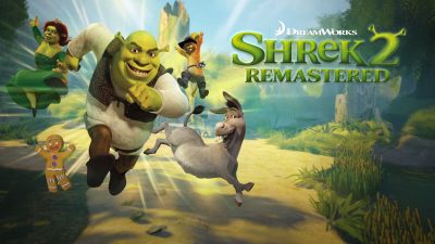 Shrek 2 Remastered se filtra con este tráiler estilo GTA 6