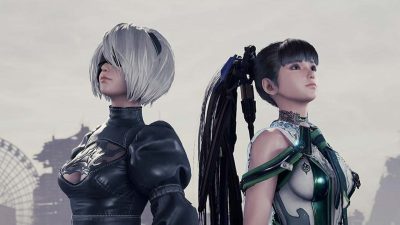 Stellar Blade: Complete Edition lanza nuevo tráiler centrado en su DLC de NieR:Automata
