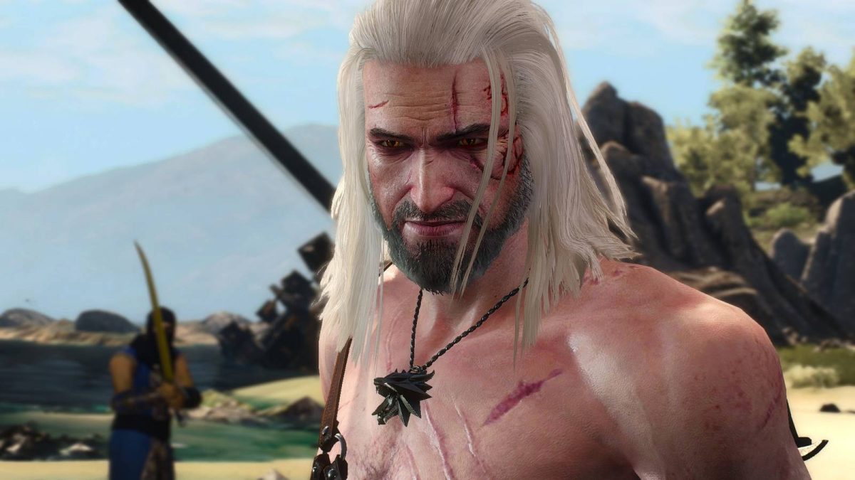 The Witcher 3 Remastered