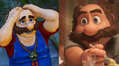Esta teoría apunta a que la voz de Mario podría interpretar a Talon en el remake de Zelda: Ocarina of Time