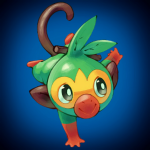 Avatar de Grookey monkey