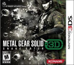 146ff82049_Metal Gear Solid Snake Eater 3D