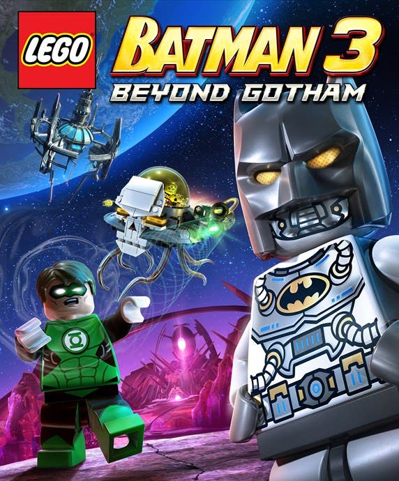 LEGO Batman 3: Beyond Gotham - Nintenderos
