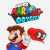 Logotipo del grupo Super Mario Odyssey