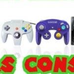 Logotipo del grupo Curiosidades de las consolas de Nintendo
