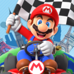Logo del grupo Mario Kart Tour