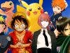 top 100 anime géneros