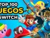top 100 nintendo switch