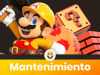 mantenimiento Nintendo